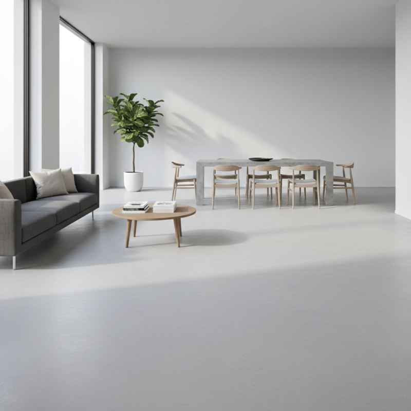 What is a Homogeneous Floor and Why Choose It?