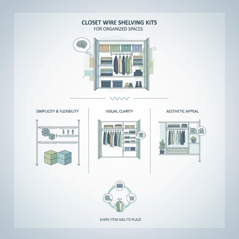 2026 Best Closet Wire Shelving Kits for Organized Spaces?