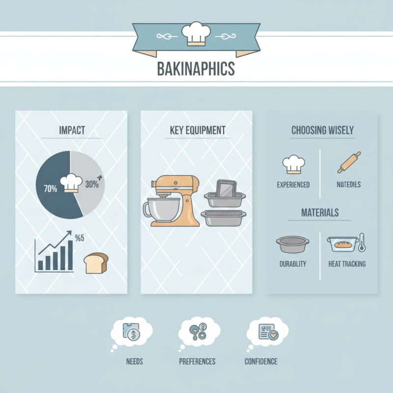 How to Choose the Right Baking Equipment for Your Kitchen?