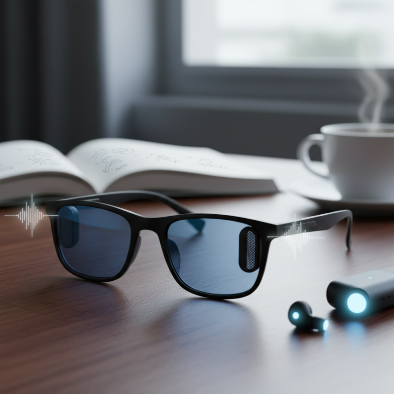 How to Choose the Best Audio Glasses for Your Needs?