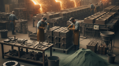 How to Master the Sand Molding Process for Better Casting?