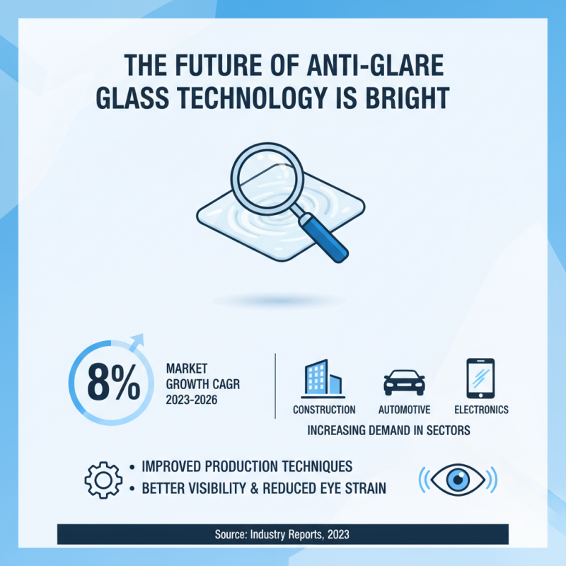 2026 Top Anti Glare Glass Benefits and Uses Explained?