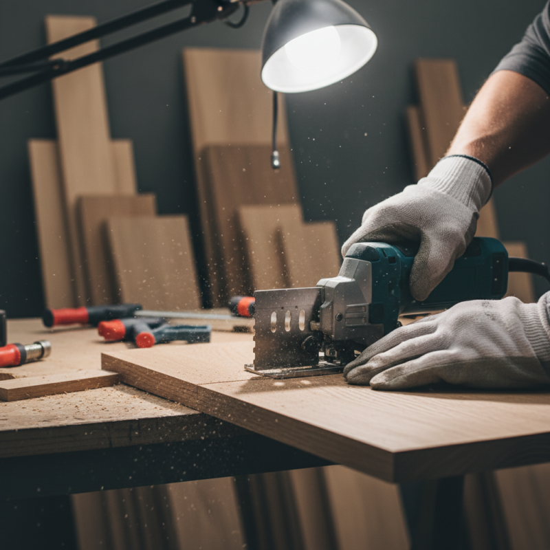 How to Use a Flat Vibrating Saw Effectively?