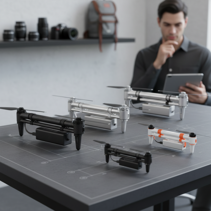 How to Choose the Best Folding Tube Drones for Your Needs?