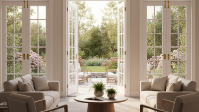 Top 10 Benefits of French Doors for Your Home Design?