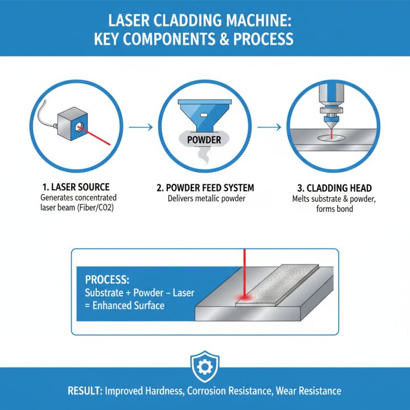 What is a Laser Cladding Machine and How Does It Work?