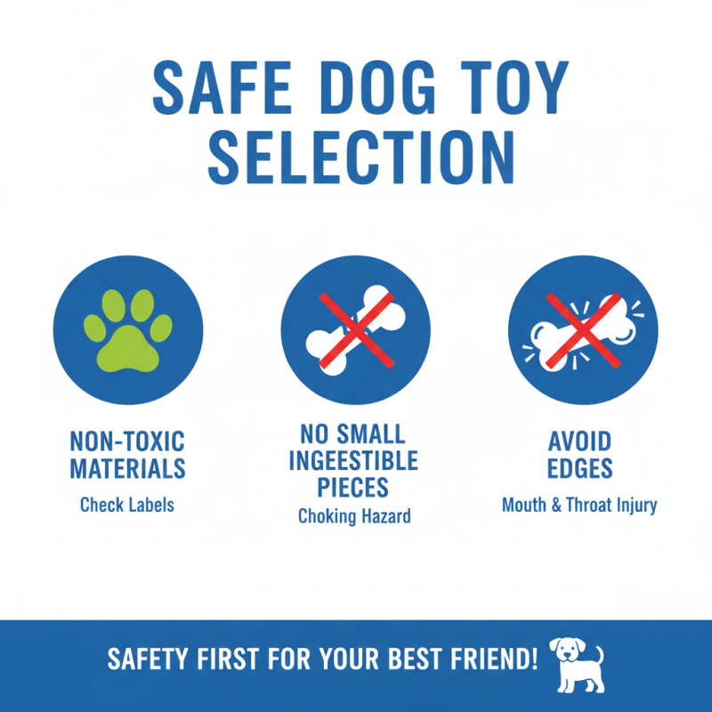 How to Choose Good Quality Dog Toys for Happy Healthy Pets?