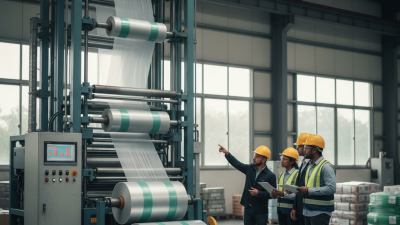 Why is the ABA Blown Film Machine Essential for Packaging?