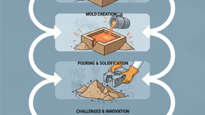 What is the Sand Molding Process and How is it Done?