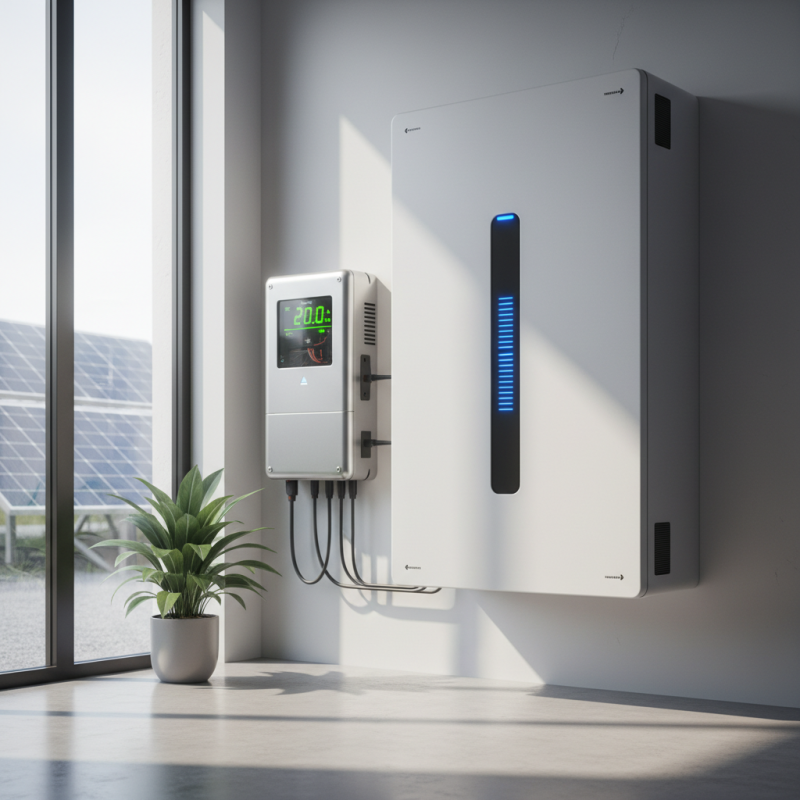 Best 20kwh Lithium Battery Options for Your Energy Needs?