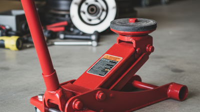 How to Choose the Best Heavy Duty Floor Jacks for Sale?