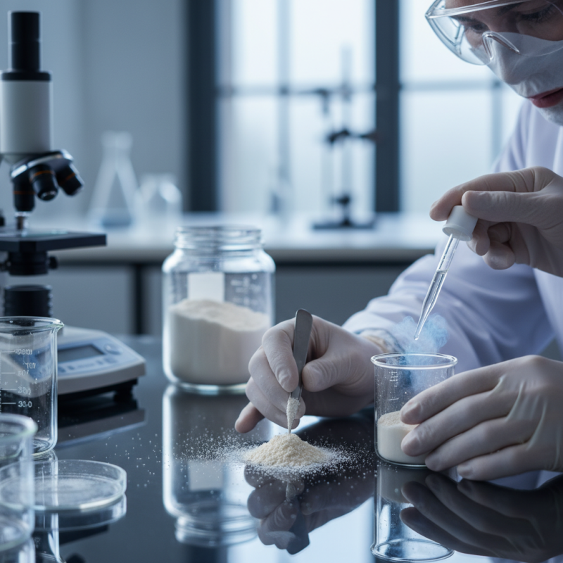 What are the Best Tips for Using PMK Powder Effectively?