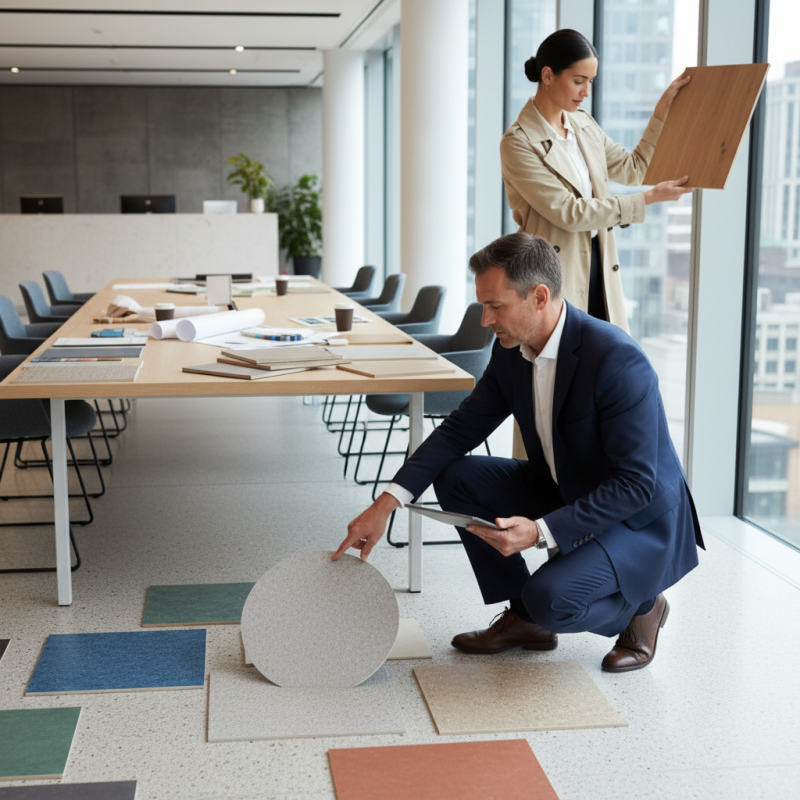 How to Choose the Best Homogeneous Floor for Your Space?