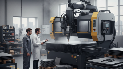 How to Choose the Best Waterjet Cutting Machinery for Your Needs?