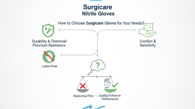 How to Choose Surgicare Nitrile Gloves for Your Needs?