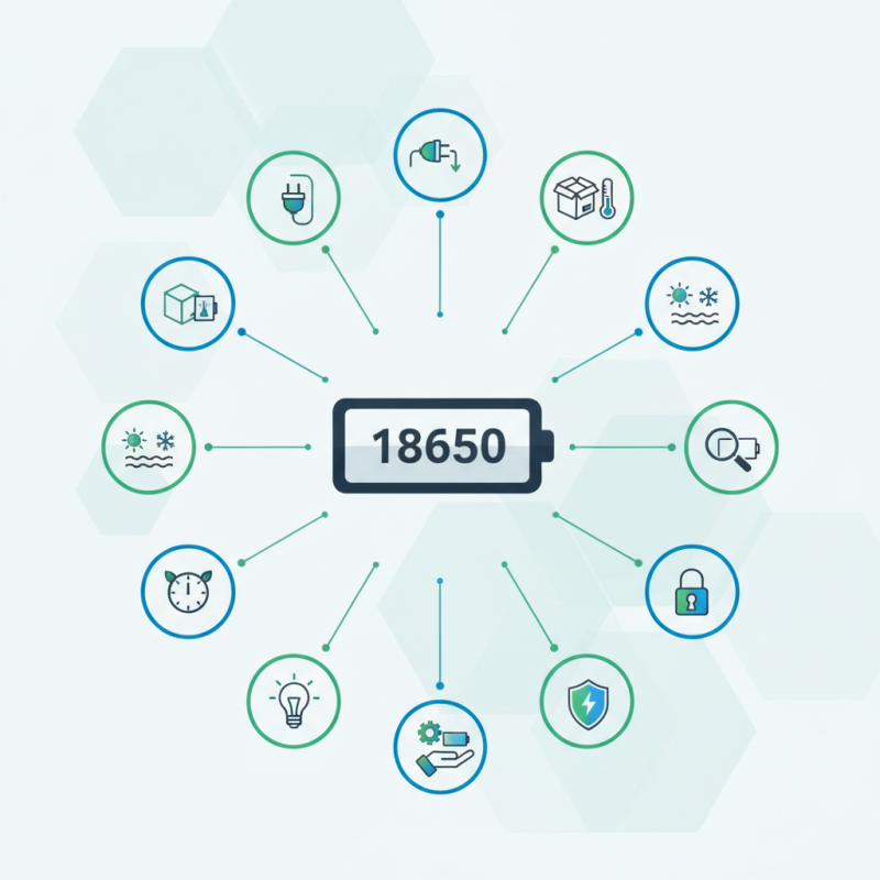Top 10 Tips for Using Pkcell 18650 Battery Effectively?