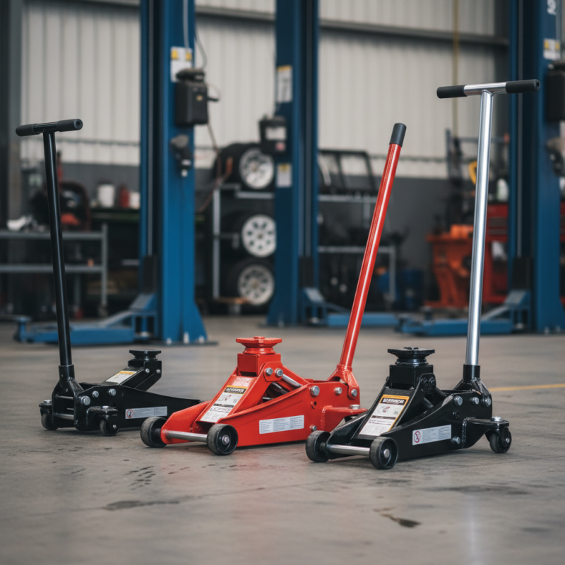 Best Heavy Duty Floor Jacks for Sale Which One Should You Choose?