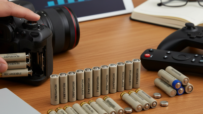 How to Choose the Right Pkcell Battery for Your Devices?