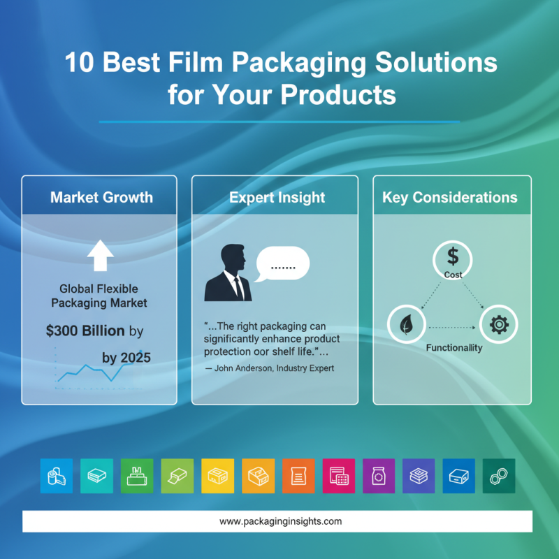 10 Best Film Packaging Solutions for Your Products?