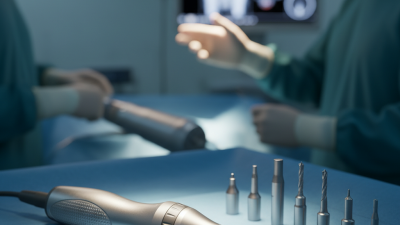 How to Choose the Best Neuro Surgical Drill for Your Needs?