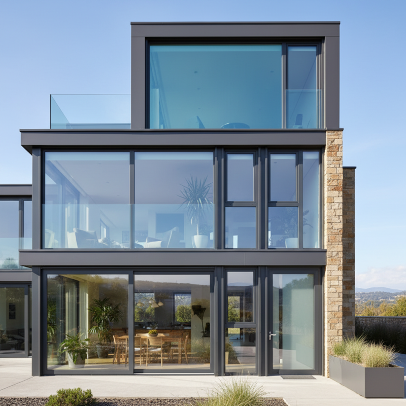 What is the Best Aluminum Window and Door Manufacturer?