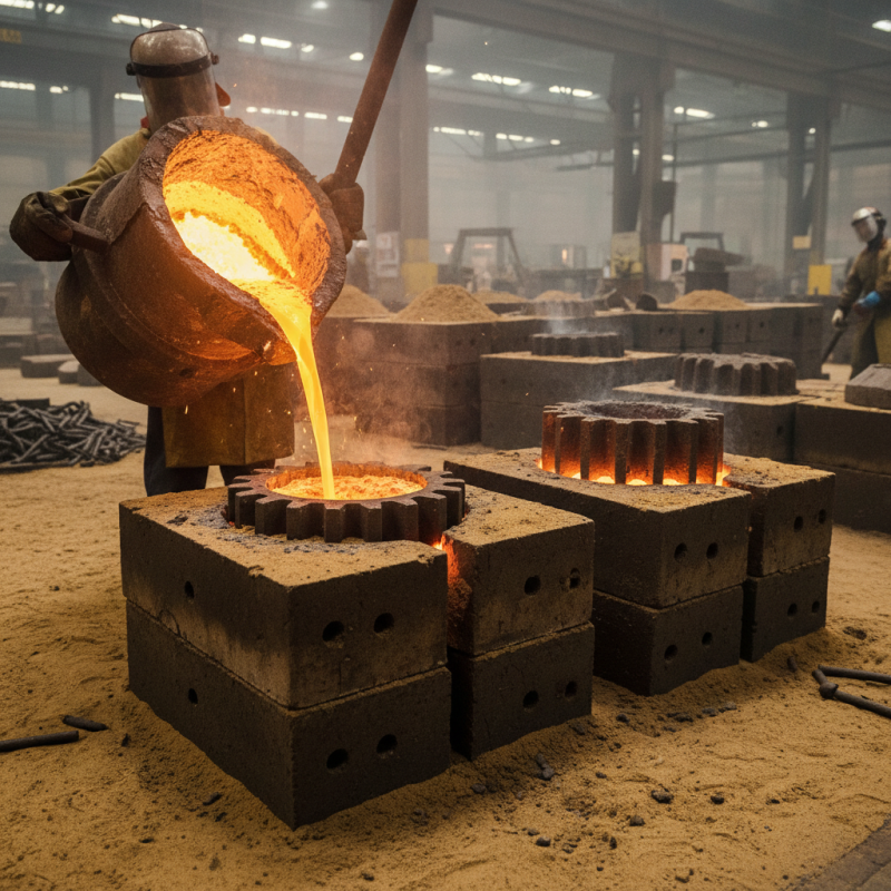 What is the Sand Molding Process and Its Top Benefits?