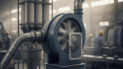 What is a Dust Centrifugal Fan and How Does It Work?