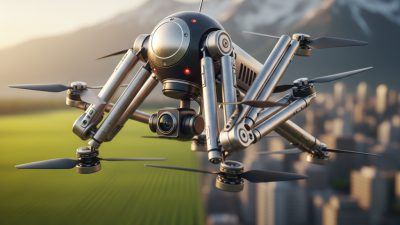 Top 10 Benefits of Using Drones with Folding Tubes?