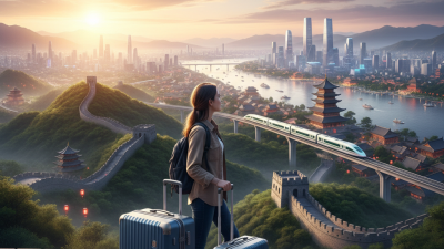Best Travel Luggage for Exploring China in 2026?