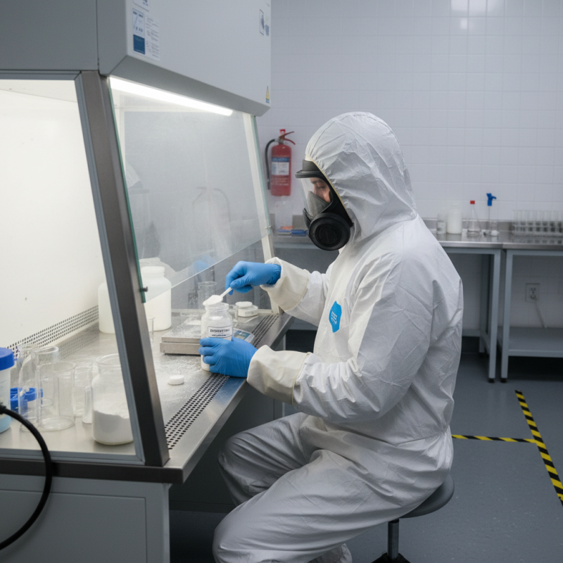 What is PMK Powder and How to Use It Safely?