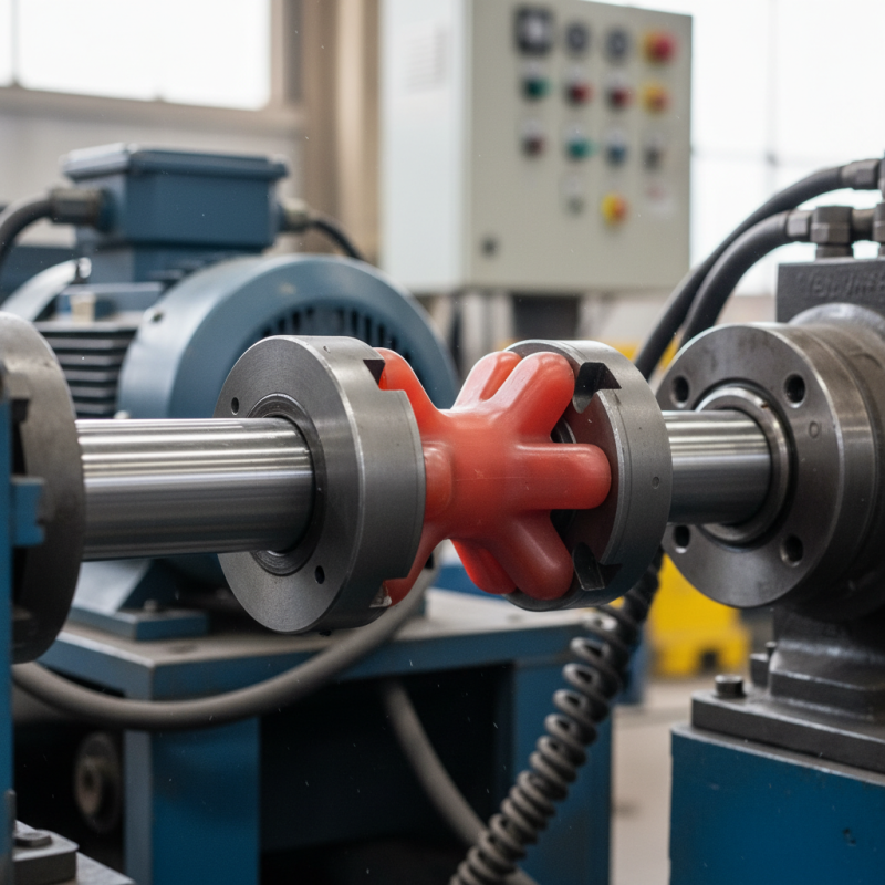 What is Spider Coupling and How Does It Work?