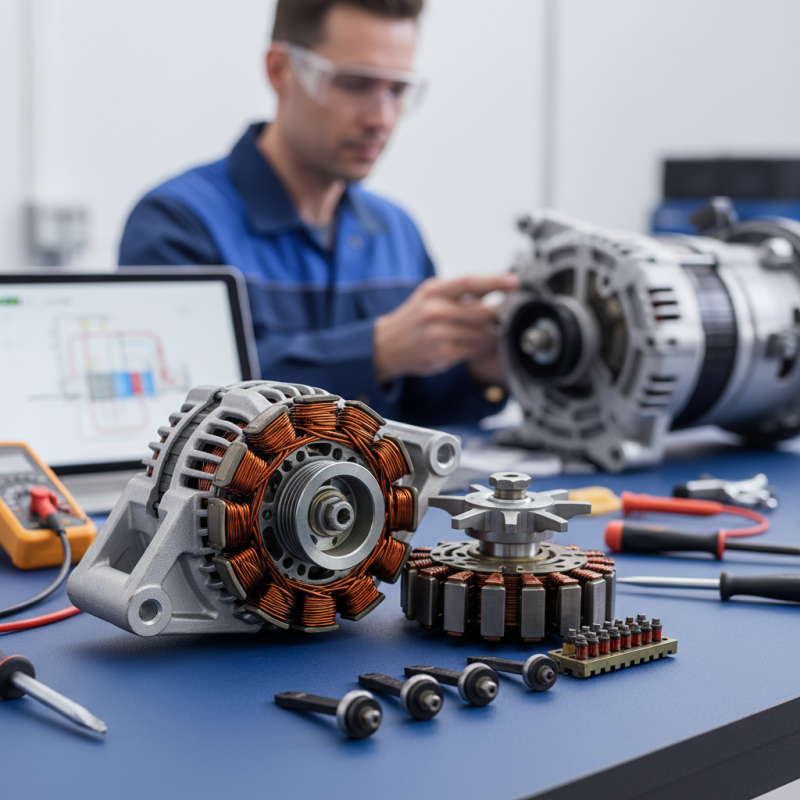 What is a Car Alternator and How to Find Suppliers?