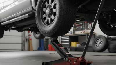 Best Heavy Duty Floor Jacks for Sale What to Look For?