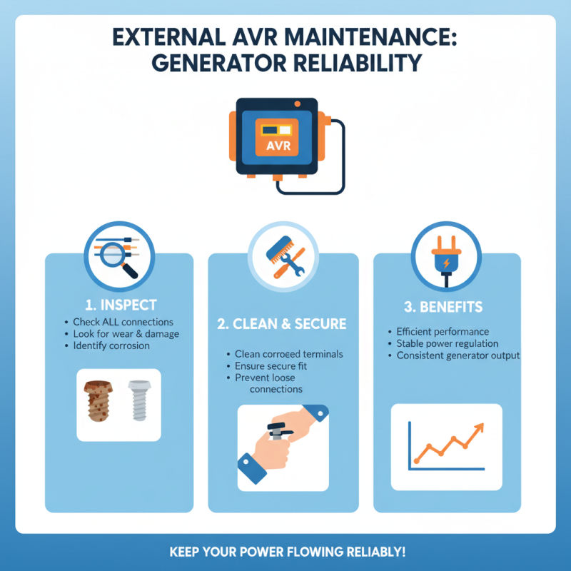 2026 Top External Avr For Generator Reviews and Recommendations?