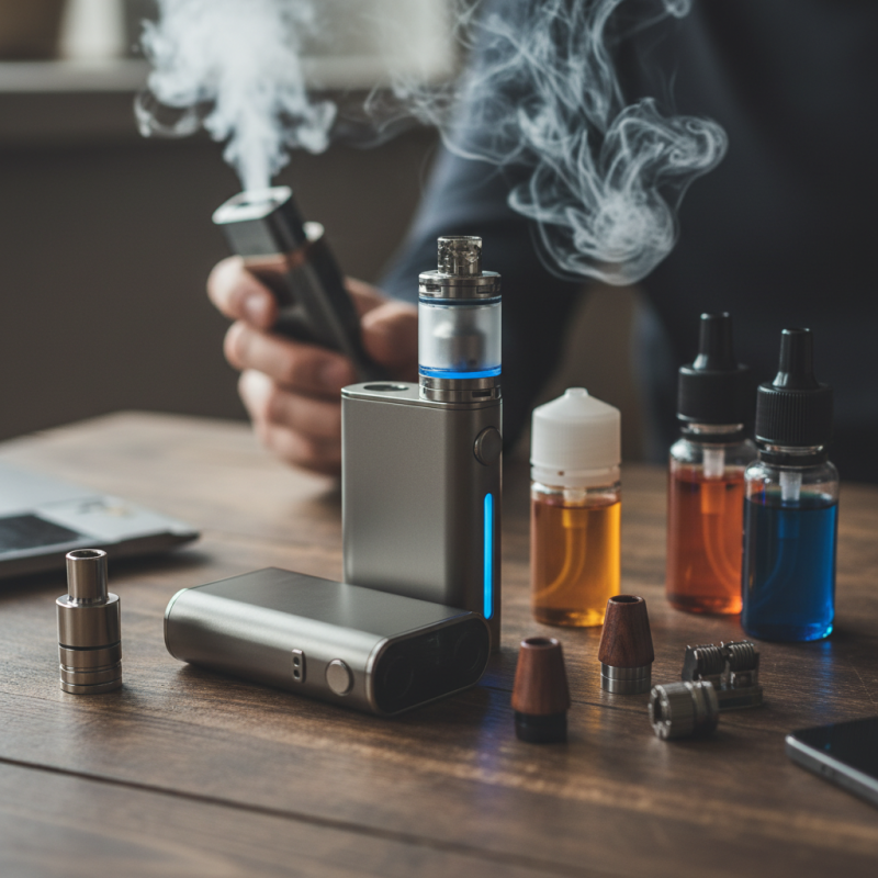 What is Vape Society Supplies and How Can They Enhance Your Experience?