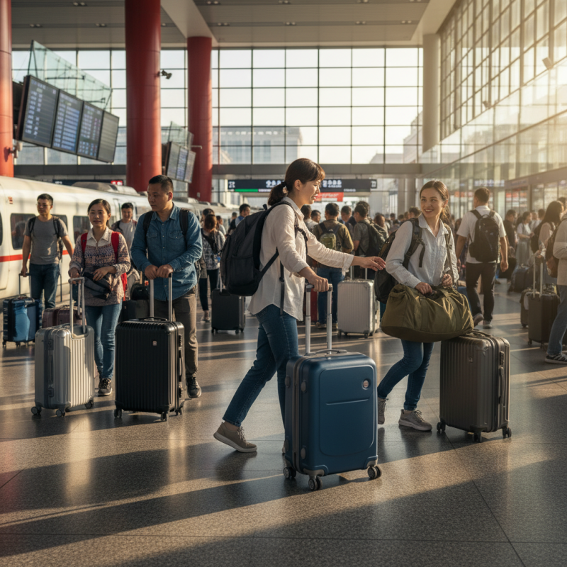 How to Choose the Best Luggage for Traveling in China?