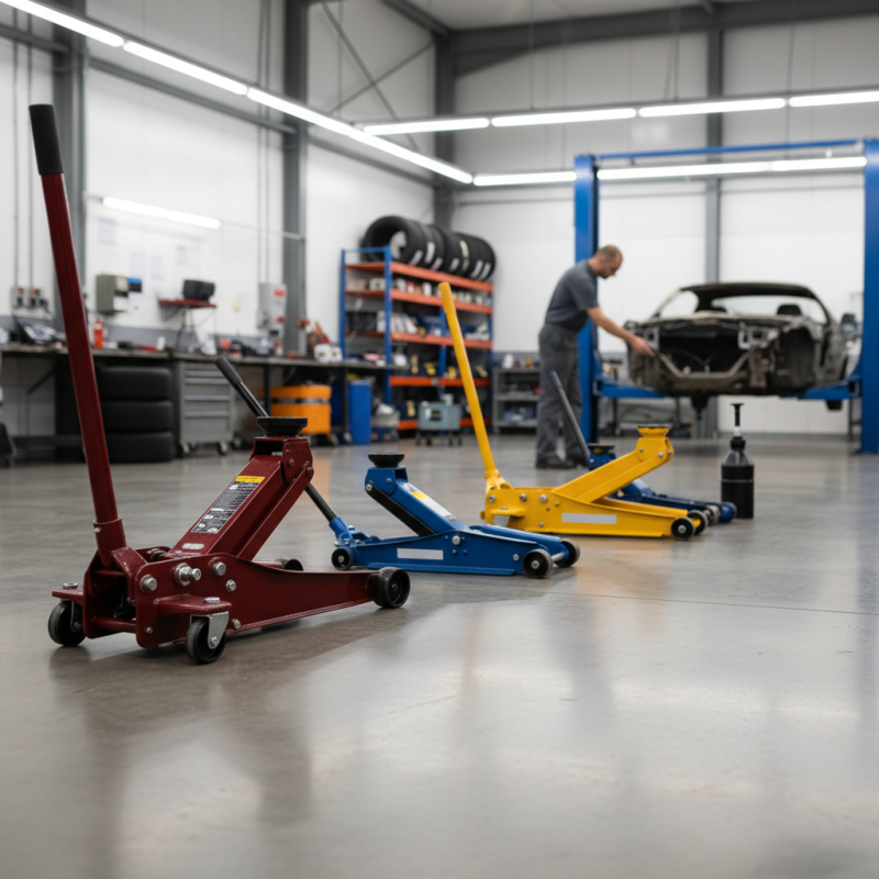 Best Heavy Duty Floor Jacks for Sale Which One Should You Choose?