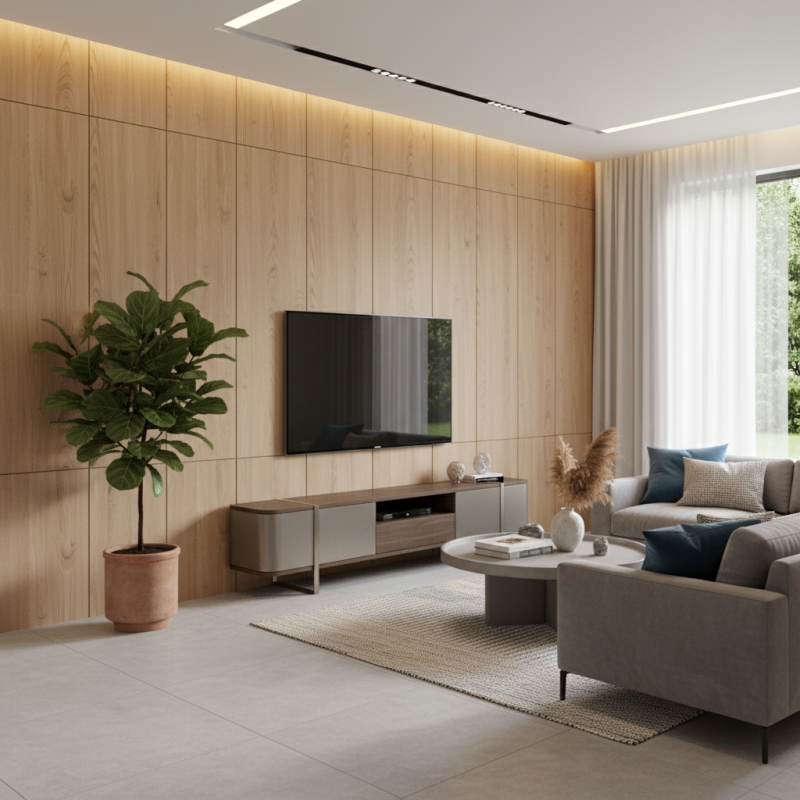 Top 10 Benefits of Wpc Wall Panel Interior for Your Home?