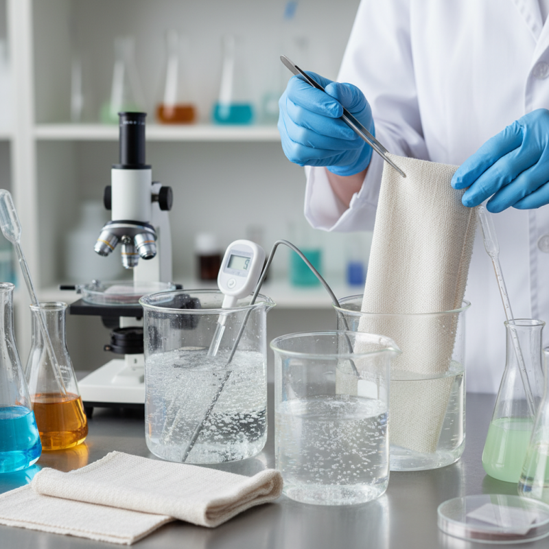 What is Desizing Enzyme and How Does It Work?