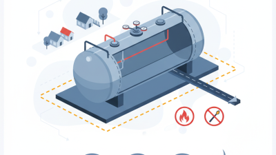 How to Safely Store LPG in a Storage Tank?