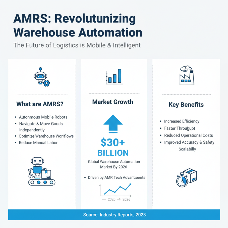 Top 10 AMR Robots Revolutionizing Warehouse Automation?