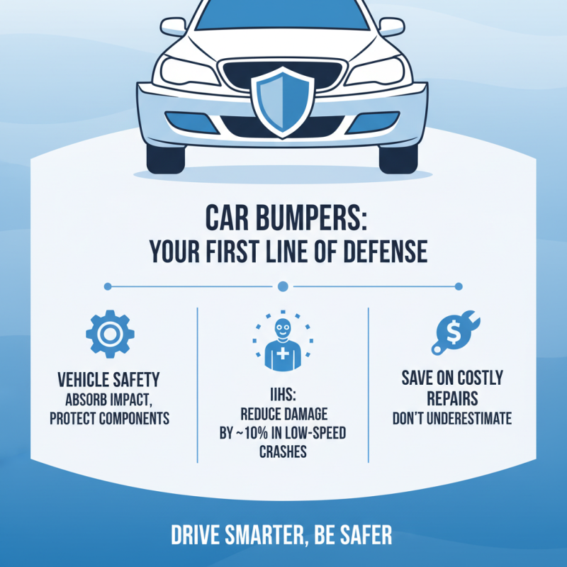 What is a Car Bumper and What Purpose Does It Serve?