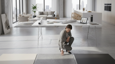 How to Choose the Best Homogeneous Floor for Your Space?