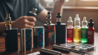 How to Choose the Best Vape Society Supplies for Your Needs?