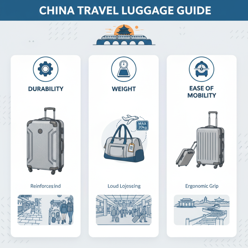 What is the Best Luggage for Traveling in China?