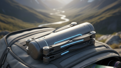 2026 Top Drones with Folding Tube Design for Easy Travel?