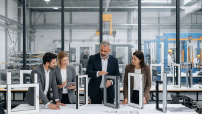 How to Choose the Best Aluminum Window and Door Manufacturer?