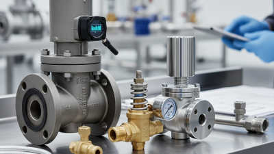 Essential Tips for Choosing Pressure Control Valves?
