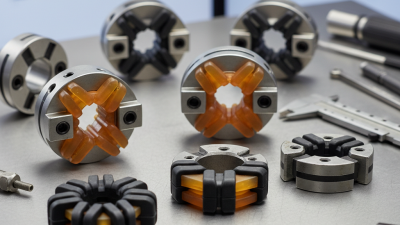 Best Spider Coupling Types for Optimal Mechanical Performance?