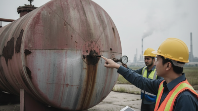 Why Is LPG Storage Tank Maintenance Important for Safety?